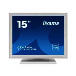 iiyama T1532SR-W1 15 1024x768 16ms VGA DVI USB Monitor
